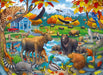 Ravensburger - Wildlife Gathering 150 pieces - Ravensburger Australia & New Zealand