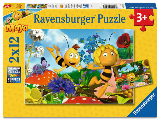 Ravensburger - Majas World 2x12 pieces - Ravensburger Australia & New Zealand