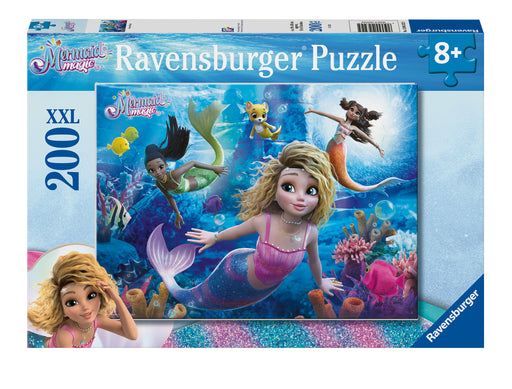 Ravensburger - Mermaid Magic 200 pieces - Ravensburger Australia & New Zealand