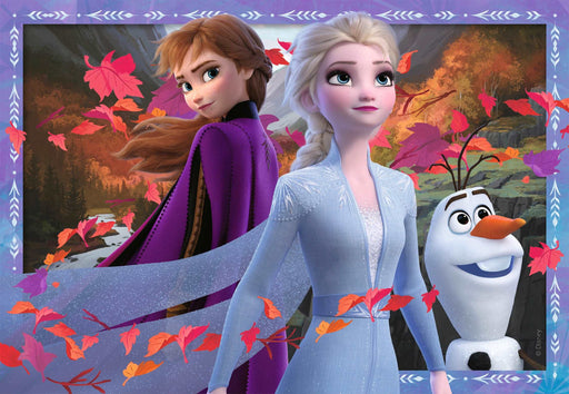 Ravensburger - Frozen 2 Frosty Adventures 2x24 pieces - Ravensburger Australia & New Zealand