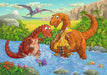 Ravensburger - Dinosaurs at Play 2x24 pieces - Ravensburger Australia & New Zealand