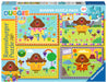 Ravensburger - Hey Duggee Bumper Puzzle 4x42 pieces - Ravensburger Australia & New Zealand