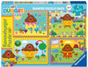 Ravensburger - Hey Duggee Bumper Puzzle 4x42 pieces - Ravensburger Australia & New Zealand