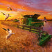 Ravensburger - Seasons of John Deere Puzzle 3x49 pieces - Ravensburger Australia & New Zealand
