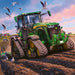Ravensburger - Seasons of John Deere Puzzle 3x49 pieces - Ravensburger Australia & New Zealand