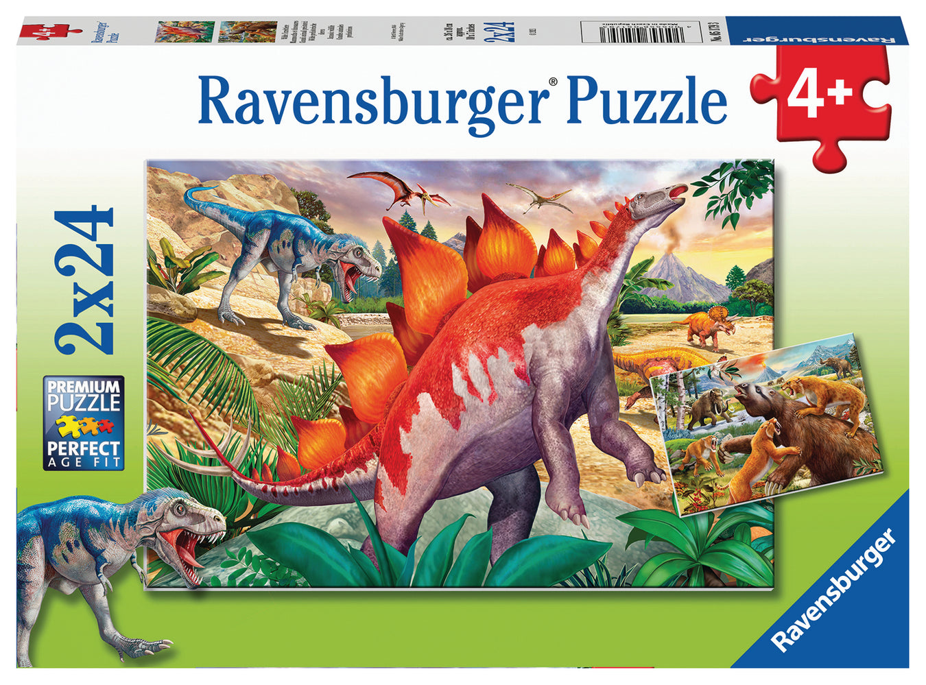 Games & Puzzles for kids aged 4 - 6