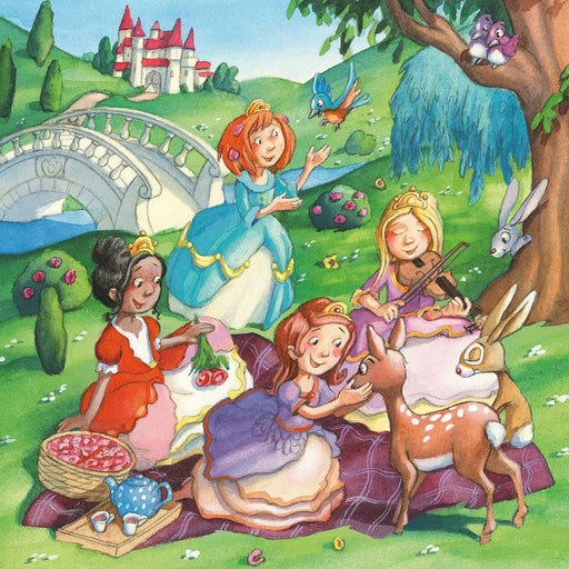 Ravensburger - Little Princesses 3x49 pieces - Ravensburger Australia & New Zealand