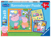 Rburg - Peppa's Family & Friends 3x49p - Ravensburger Australia & New Zealand