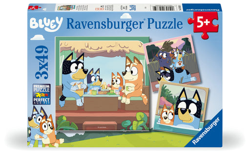 Rburg - Bluey 3x49p - Ravensburger Australia & New Zealand