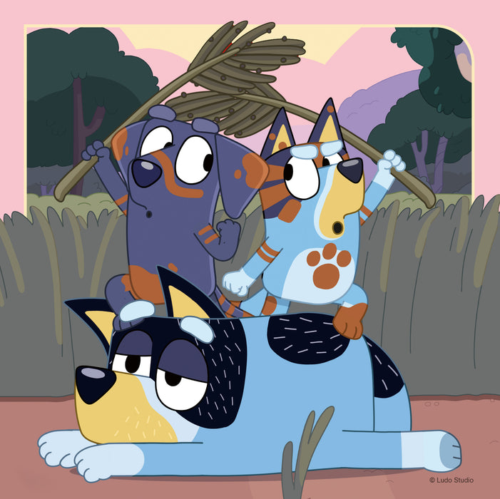 Rburg - Bluey 3x49p - Ravensburger Australia & New Zealand