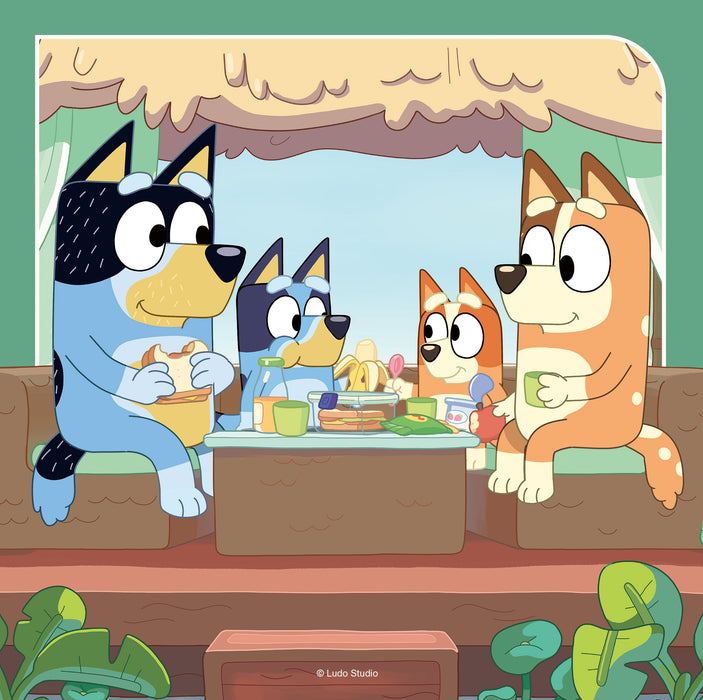 Rburg - Bluey 3x49p - Ravensburger Australia & New Zealand