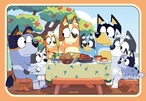 Rburg - Bluey 2x24p - Ravensburger Australia & New Zealand