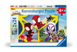 Rburg - Spidey 2x24p - Ravensburger Australia & New Zealand
