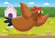 Ravensburger - On the Farm My First Puzzle 2 3 4 5 pieces - Ravensburger Australia & New Zealand