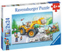 Ravensburger - Diggers at Work Puzzle 2x24 pieces - Ravensburger Australia & New Zealand