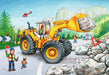 Ravensburger - Diggers at Work Puzzle 2x24 pieces - Ravensburger Australia & New Zealand