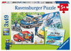 Ravensburger - Police in Action Puzzle 3x49 pieces - Ravensburger Australia & New Zealand