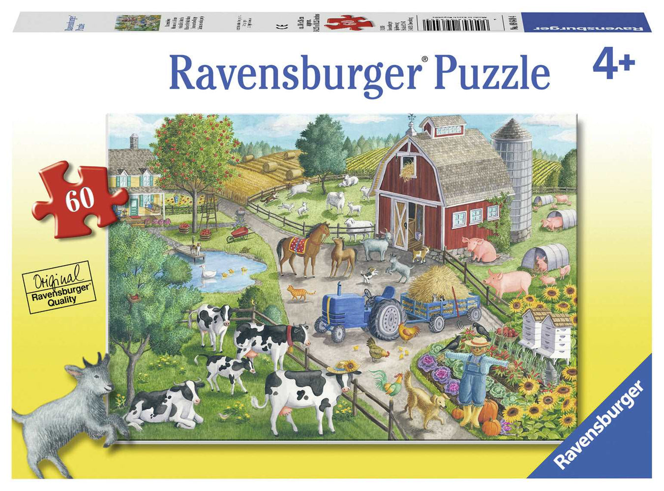 Under 100 Piece Kids Puzzles