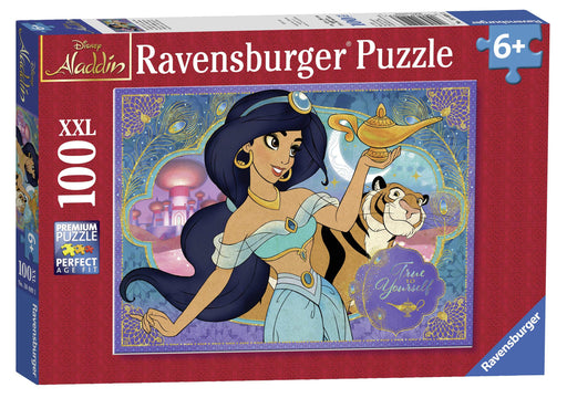 Ravensburger - Disney Aladdin Princess Jasmine 100 pieces - Ravensburger Australia & New Zealand