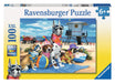 Ravensburger - No Dogs on the Beach Puzzle 100 pieces - Ravensburger Australia & New Zealand