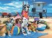 Ravensburger - No Dogs on the Beach Puzzle 100 pieces - Ravensburger Australia & New Zealand