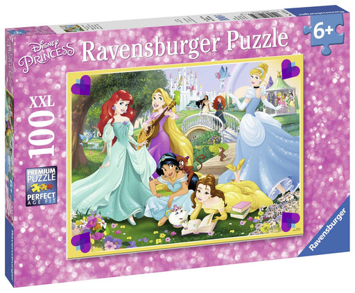 Ravensburger - Disney Princess Collection 100 pieces - Ravensburger Australia & New Zealand