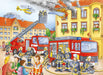 Ravensburger - Fire Brigade Puzzle 100 pieces - Ravensburger Australia & New Zealand