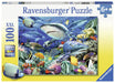 Ravensburger - Reef of the Sharks Puzzle 100 pieces - Ravensburger Australia & New Zealand