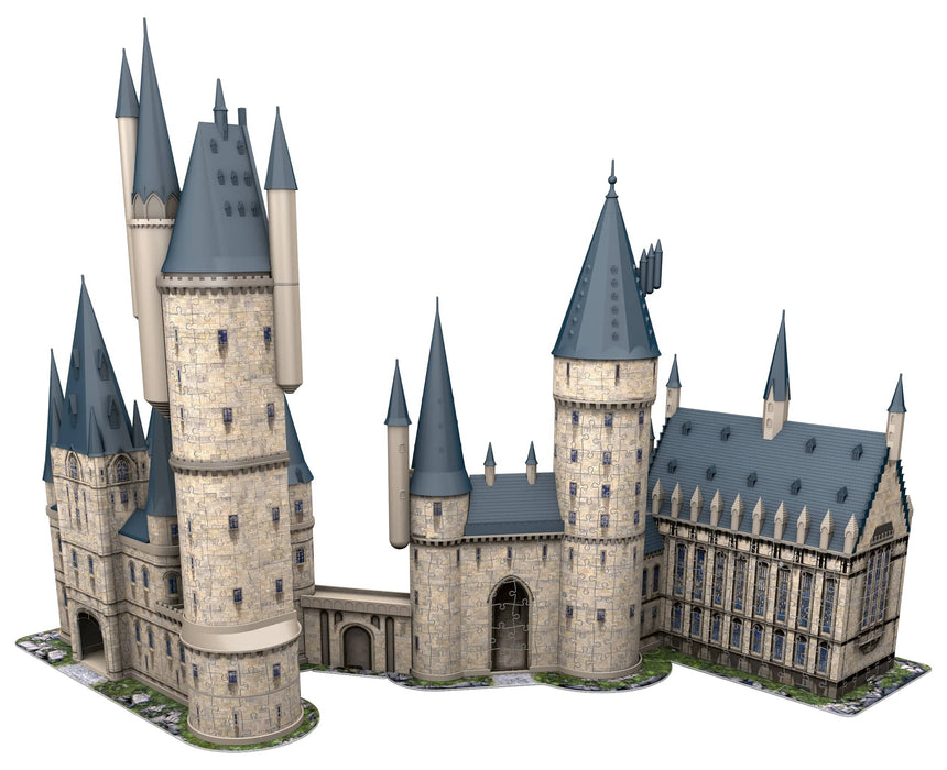 Ravensburger - Hogwarts Great Hall, Astronomy Twr 1080 pieces - Ravensburger Australia & New Zealand