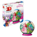 Rburg - 3D Puzzleball Disney Princess 72p - Ravensburger Australia & New Zealand