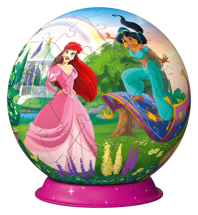 Rburg - 3D Puzzleball Disney Princess 72p - Ravensburger Australia & New Zealand