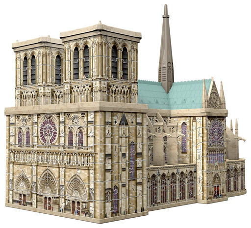Ravensburger - Notre Dame 3D Puzzle 324 pieces - Ravensburger Australia & New Zealand