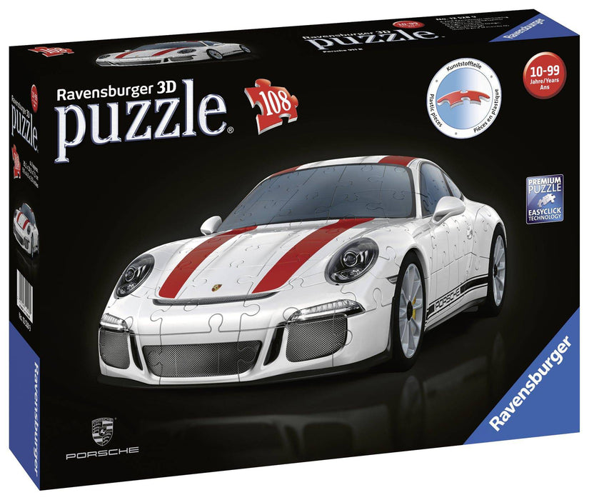 Ravensburger - Porsche 911R 108 pieces - Ravensburger Australia & New Zealand