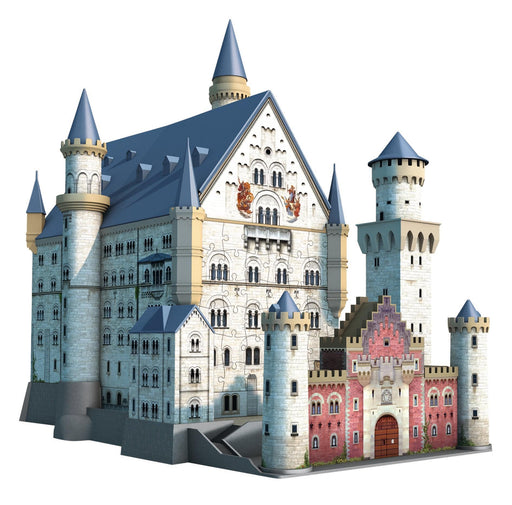 Ravensburger - Neuschwanstein Castle 3D Puzzle 216 pieces - Ravensburger Australia & New Zealand