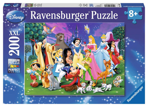 Ravensburger - Disney Favourites Puzzle 200 pieces - Ravensburger Australia & New Zealand