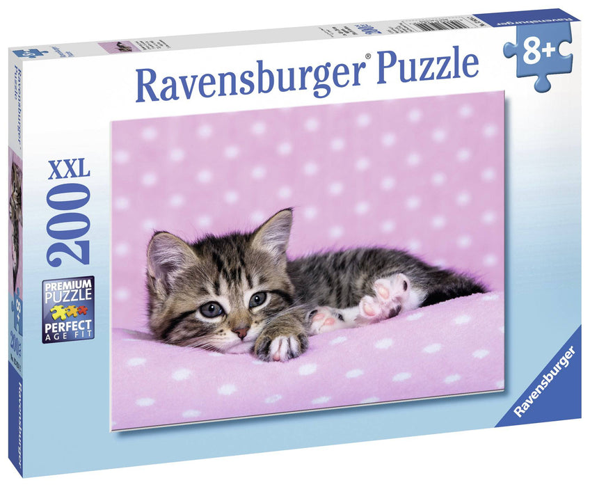 Ravensburger - Nap Time Puzzle 200 pieces - Ravensburger Australia & New Zealand