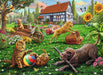 Ravensburger - Playing in the Yard Puzzle 200 pieces - Ravensburger Australia & New Zealand