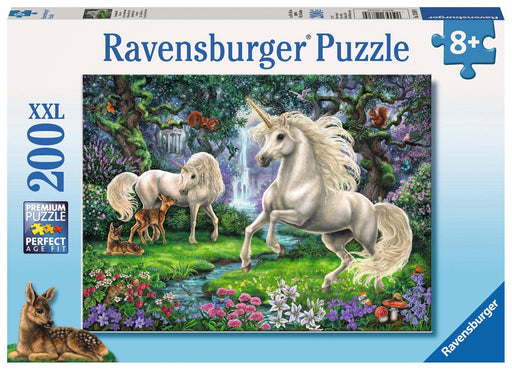 Ravensburger - Mystical Unicorns Puzzle 200 pieces - Ravensburger Australia & New Zealand