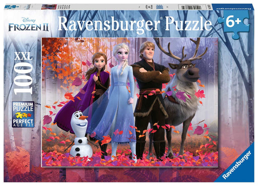 Ravensburger - Frozen 2 Magic of the Forest 100 pieces - Ravensburger Australia & New Zealand