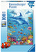 Ravensburger - Pod of Dolphins 100 pieces - Ravensburger Australia & New Zealand