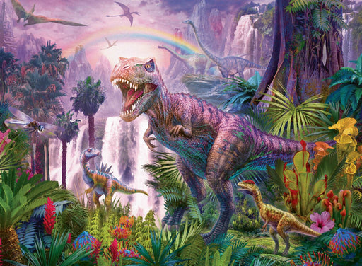 Ravensburger - King of the Dinosaurs 200 pieces - Ravensburger Australia & New Zealand