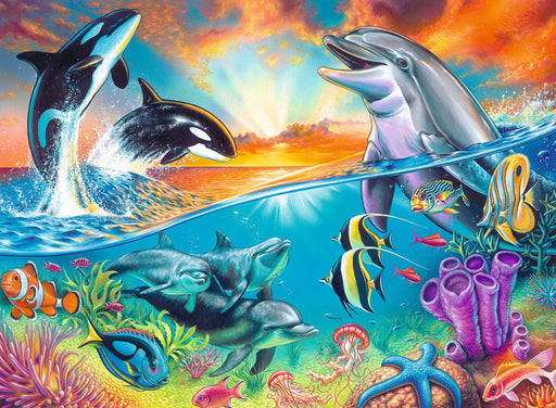 Ravensburger - Ocean Wildlife 200 pieces - Ravensburger Australia & New Zealand