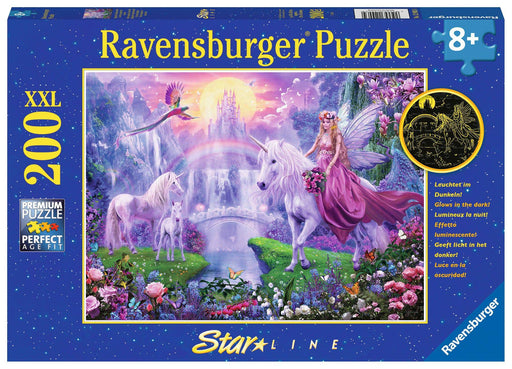 Ravensburger - Unicorn Kingdom Puzzle 200 pieces - Ravensburger Australia & New Zealand