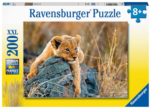 Ravensburger - Little Lion Puzzle 200 pieces - Ravensburger Australia & New Zealand