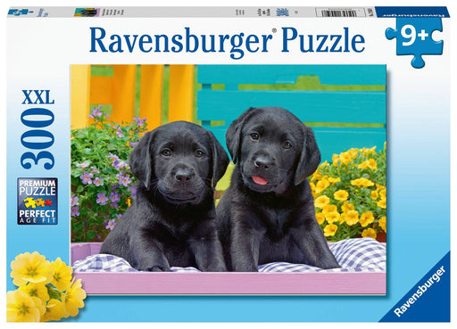 Ravensburger - Puppy Life Puzzle 300 pieces - Ravensburger Australia & New Zealand