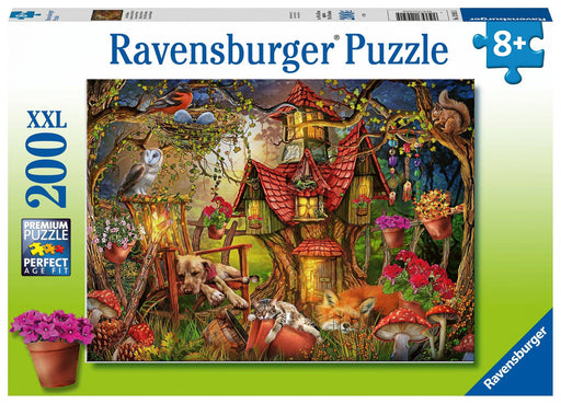 Ravensburger - The Little Cottage Puzzle 200 pieces - Ravensburger Australia & New Zealand