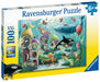 Ravensburger - Underwater Wonders Puzzle 100 pieces - Ravensburger Australia & New Zealand