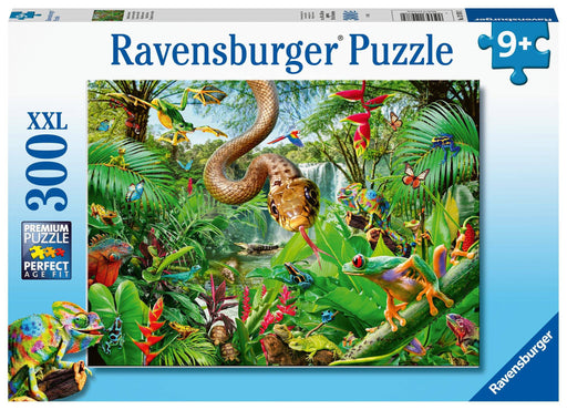 Ravensburger - Reptile Resort Puzzle 300 pieces - Ravensburger Australia & New Zealand