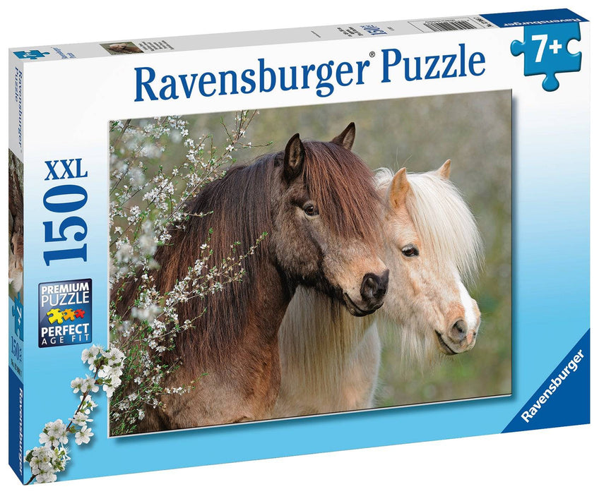 Ravensburger - Perfect Ponies Puzzle 150 pieces - Ravensburger Australia & New Zealand