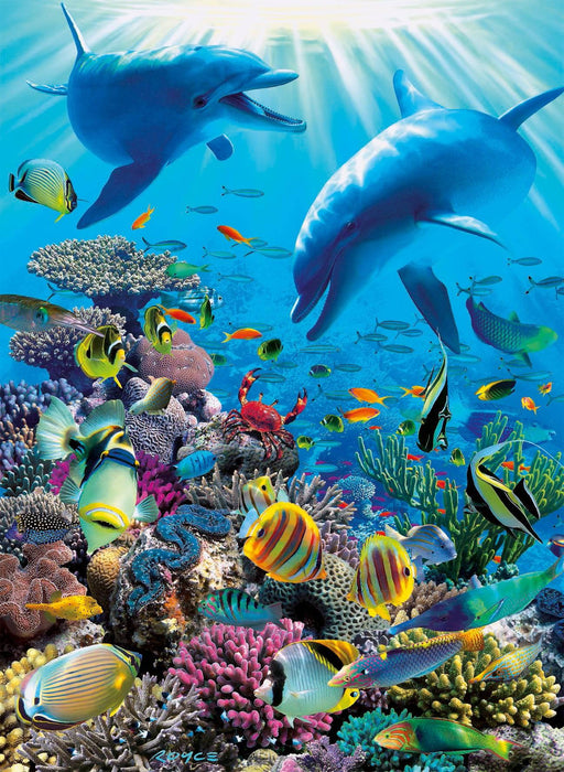 Ravensburger - Underwater Adventure Puzzle 300 pieces - Ravensburger Australia & New Zealand